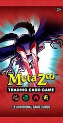 MetaZoo Base Set Booster Pack